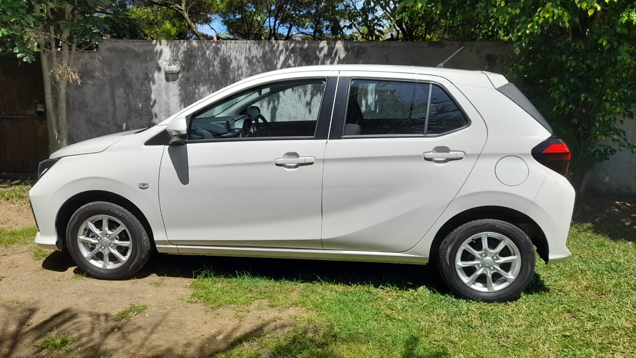 Perodua Axia x